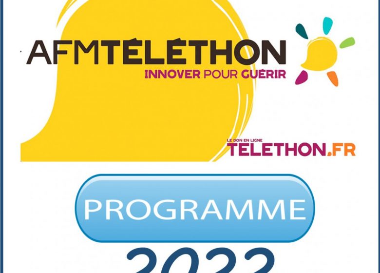 Téléthon 2023 à Ollioules