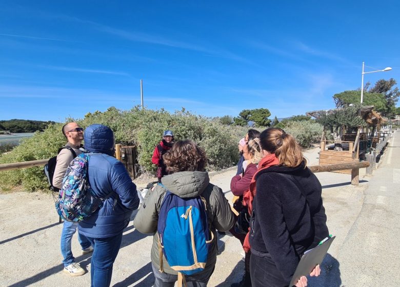 Sortie enfant « Dans la peau d’un explorateur » – Sorsciences