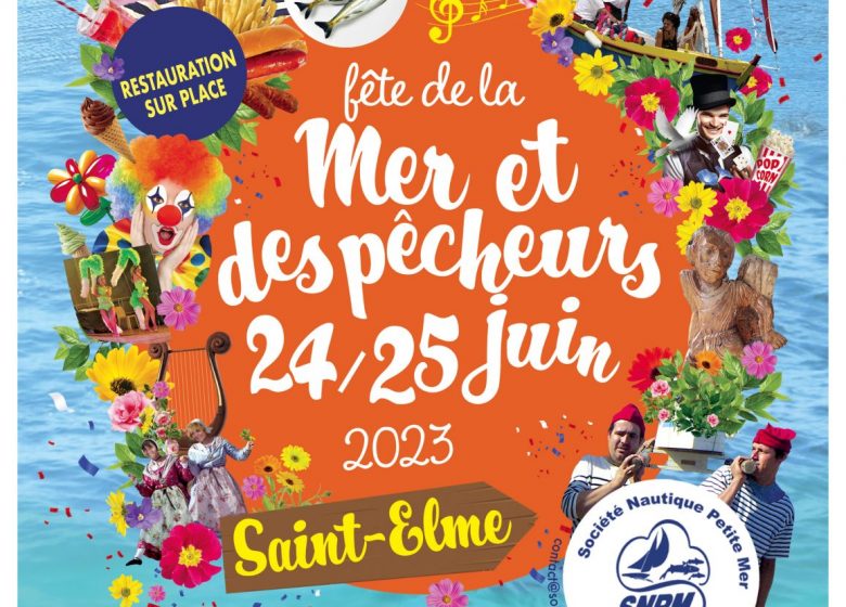 Fête de la mer et des pêcheurs