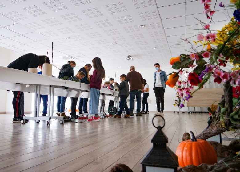 Loisirs créatifs pour Halloween