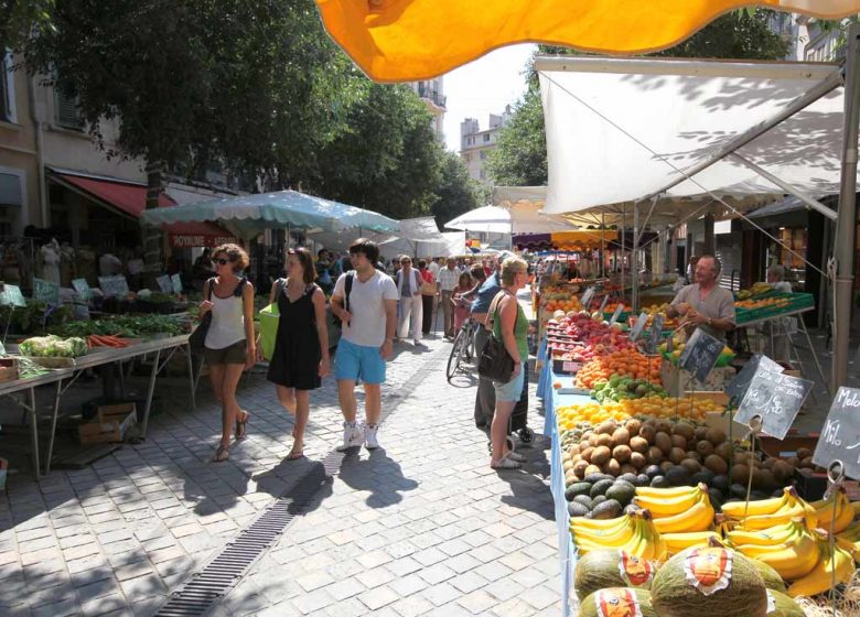 Les Producteurs de Toulon fêtent Noël