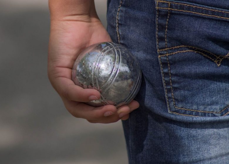 Concours fédéral de pétanque