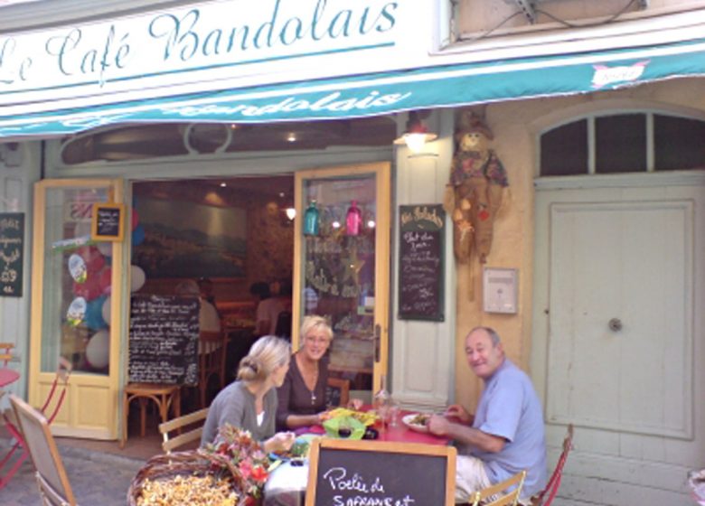 Le Café Bandolais