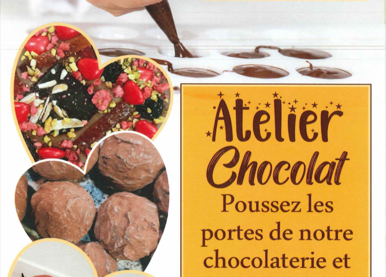 Atelier chocolat