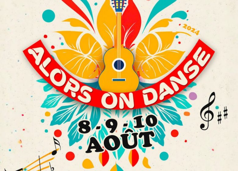 Festival « Alors on danse »