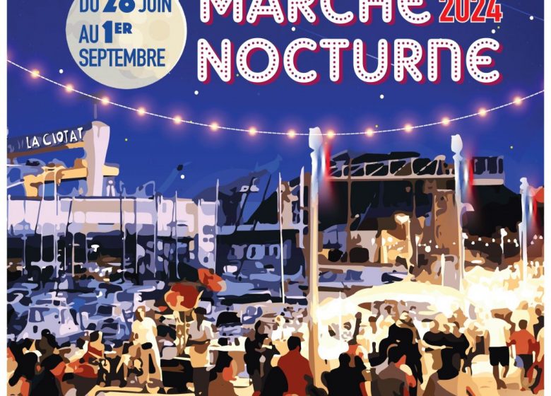 Marché Nocturne