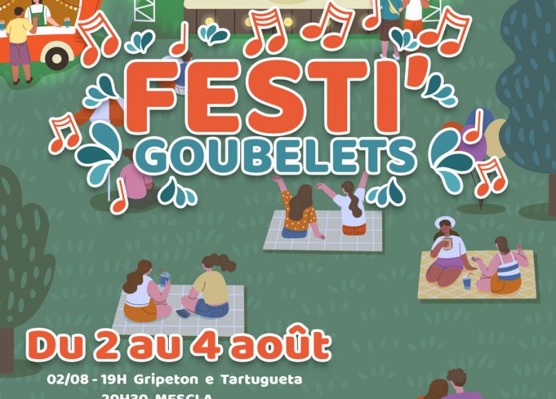 FESTI’GOUBELETS 2024