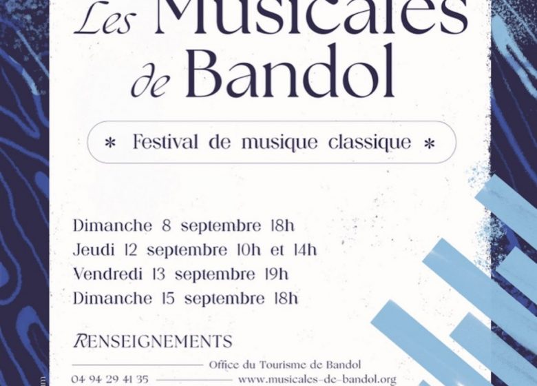 Les Musicales de Bandol