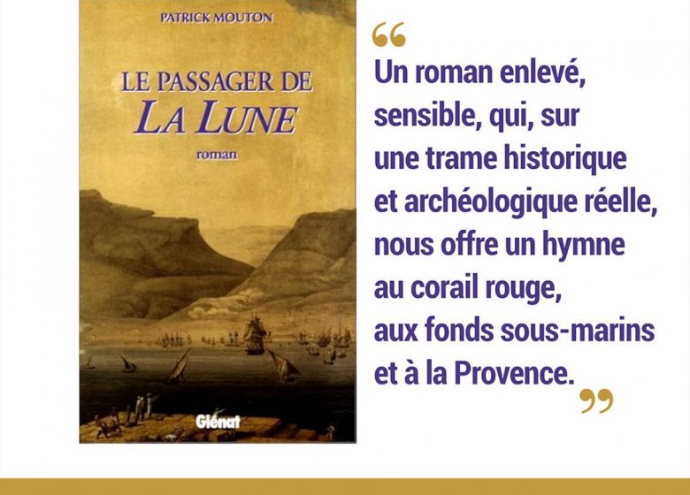 Lecture en duo « Le passager de la lune »