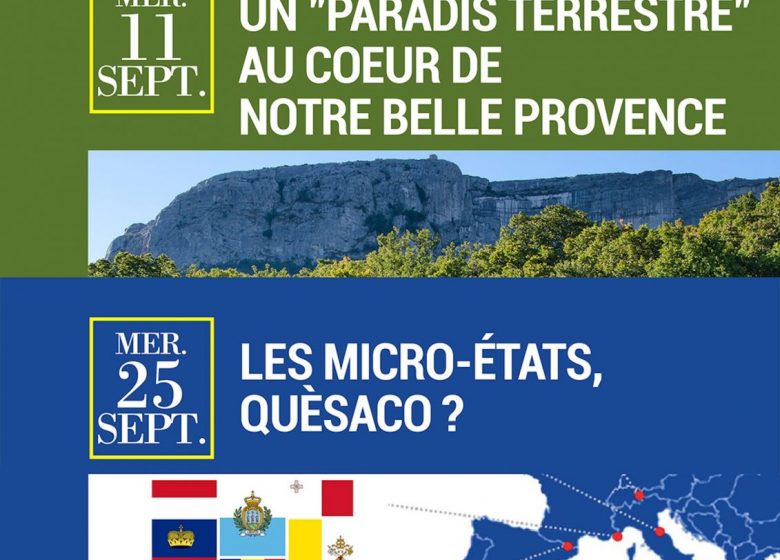 Les micro-états, quèsaco ?