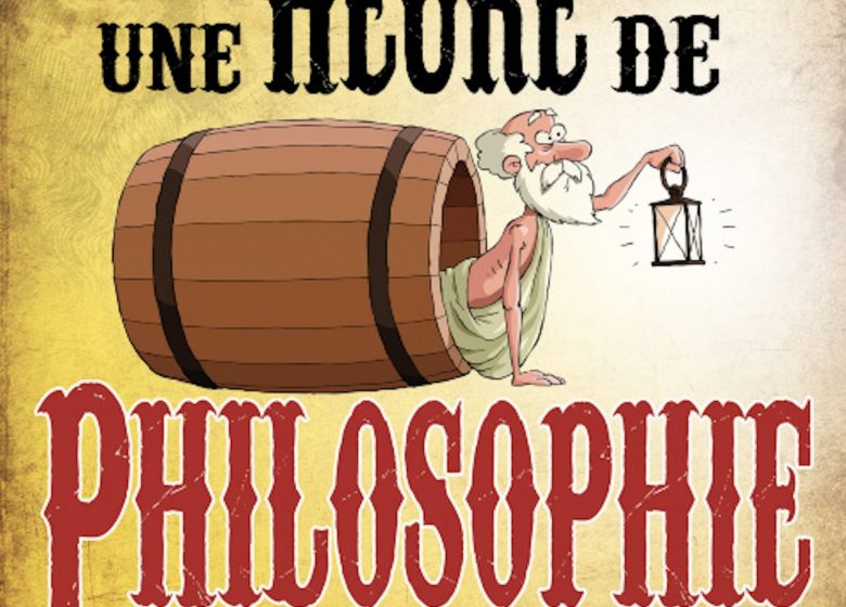 Une heure de philosophie – Christophe Delort