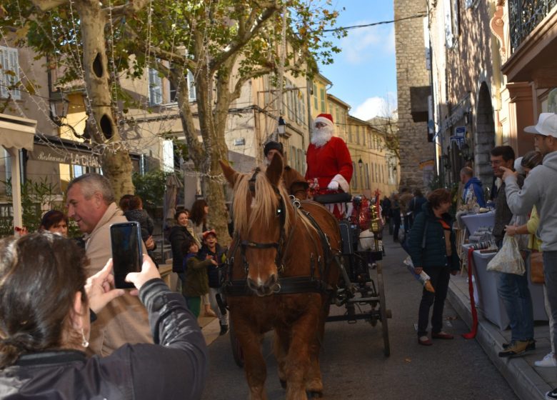 Marché de Noël