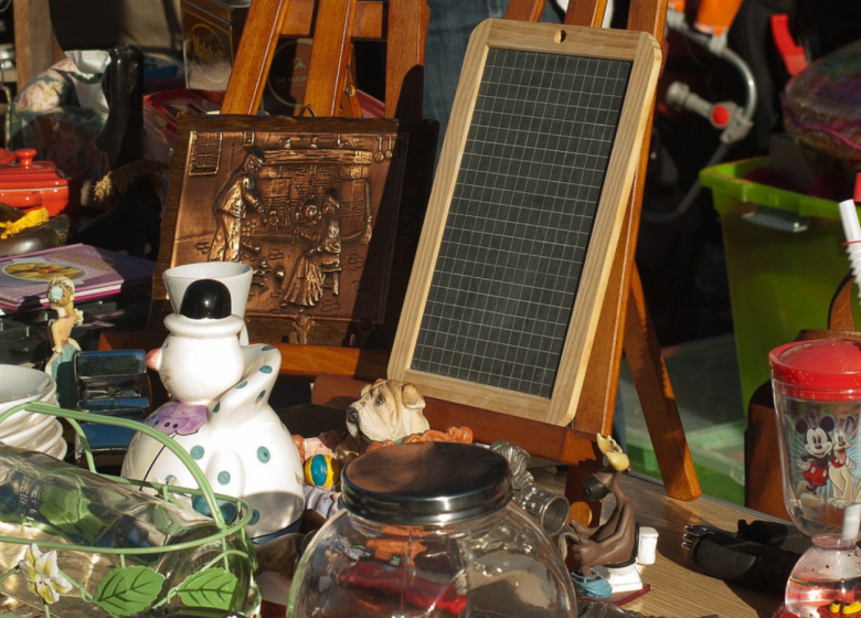 Brocantes Caritatives