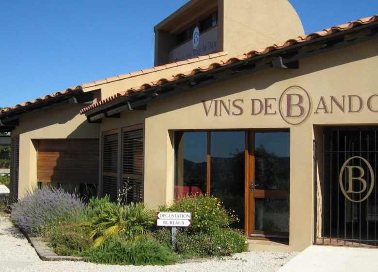 Oenotique des vins de Bandol