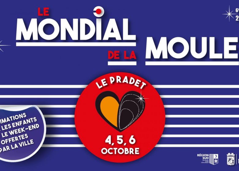 Mondial de la moule : 6ème Edition