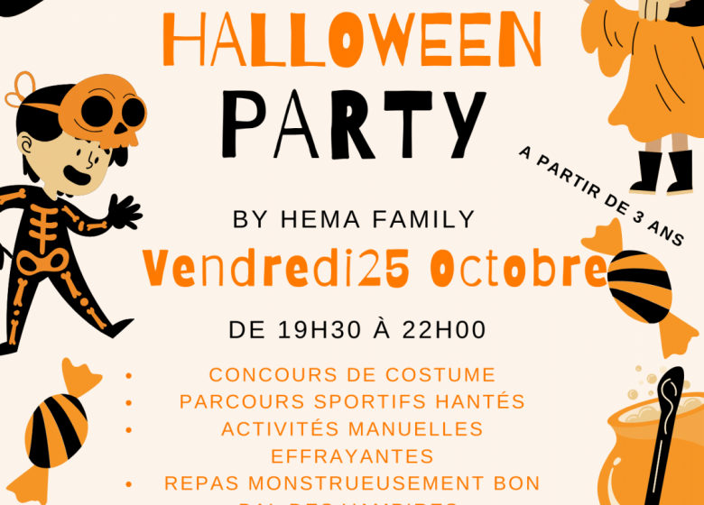 Halloween Party