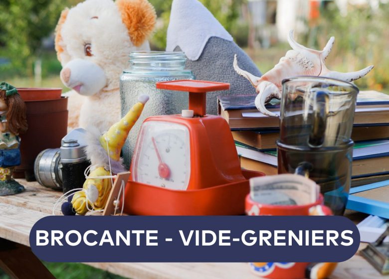 Vide-grenier