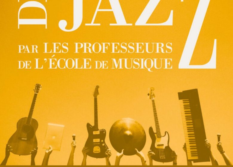 Concert des professeurs de l’école de musique