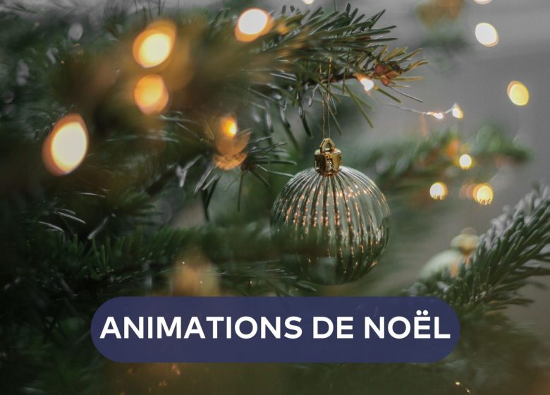 Noël à Toulon – Village de Noël