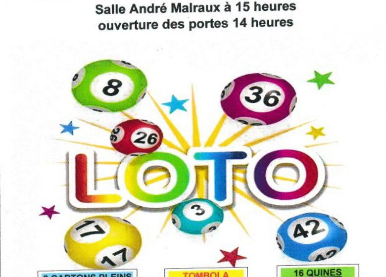 Loto du Téléthon COF de Six Fours