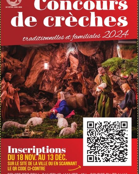 Concours de crèches familiales