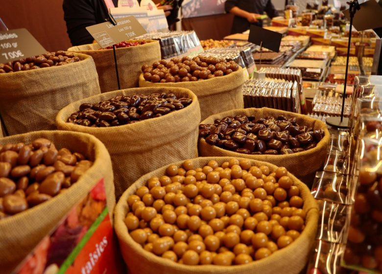 Salon des vins, du chocolat et de la gastronomie à Sanary