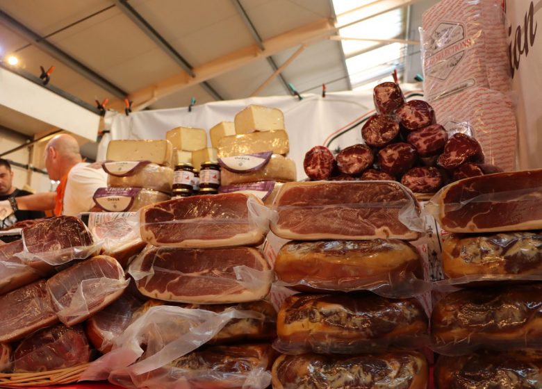 Salon des vins, du chocolat et de la gastronomie à Sanary