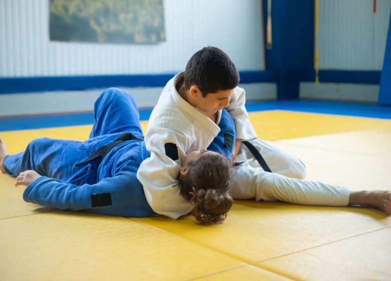 Coupe de judo