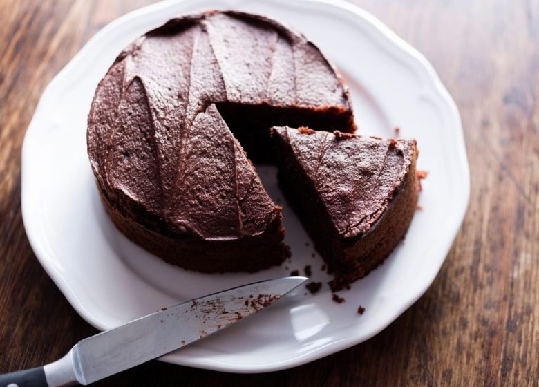 Vente de délices chocolatés