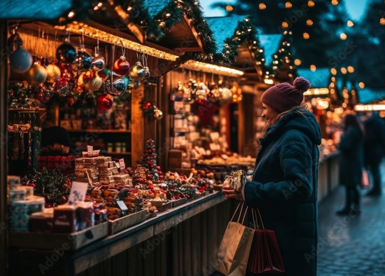 Marché de Noël