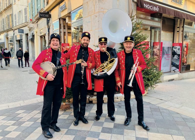 Fanfare de Noël