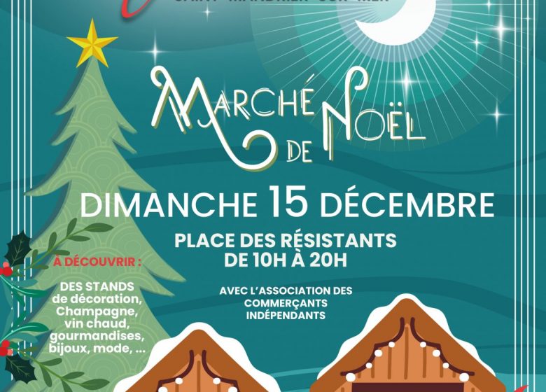 Marché de Noël