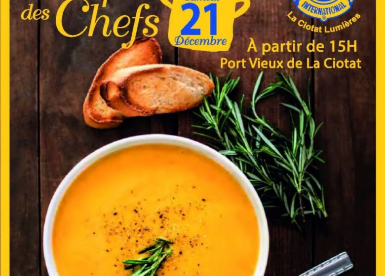 La Soupe des Chefs