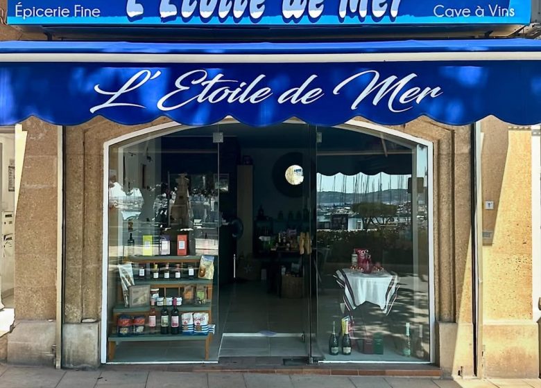 L’étoile de mer