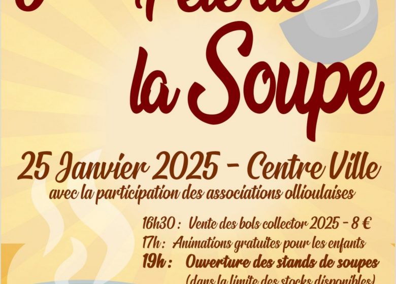 9ème Fête de la Soupe