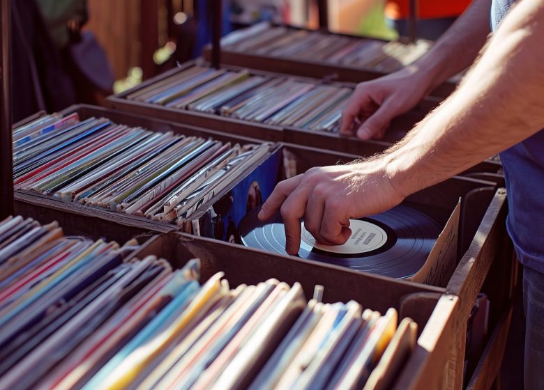 Vinyl Market