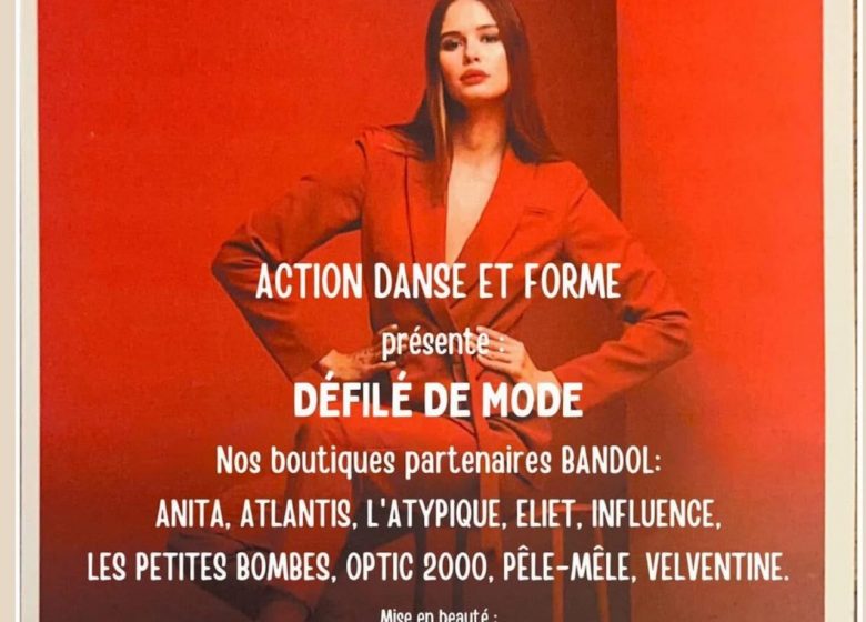 Défilé de mode