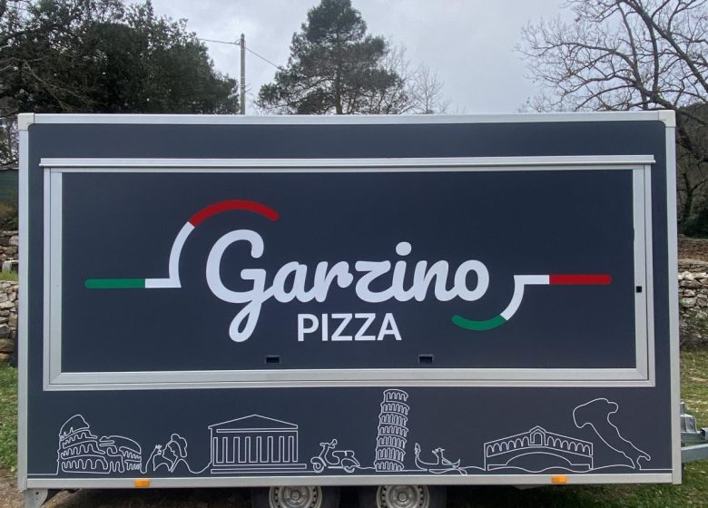 Garzino Pizza